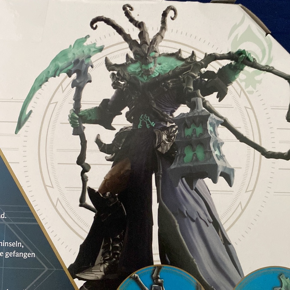 League of Legends Threah